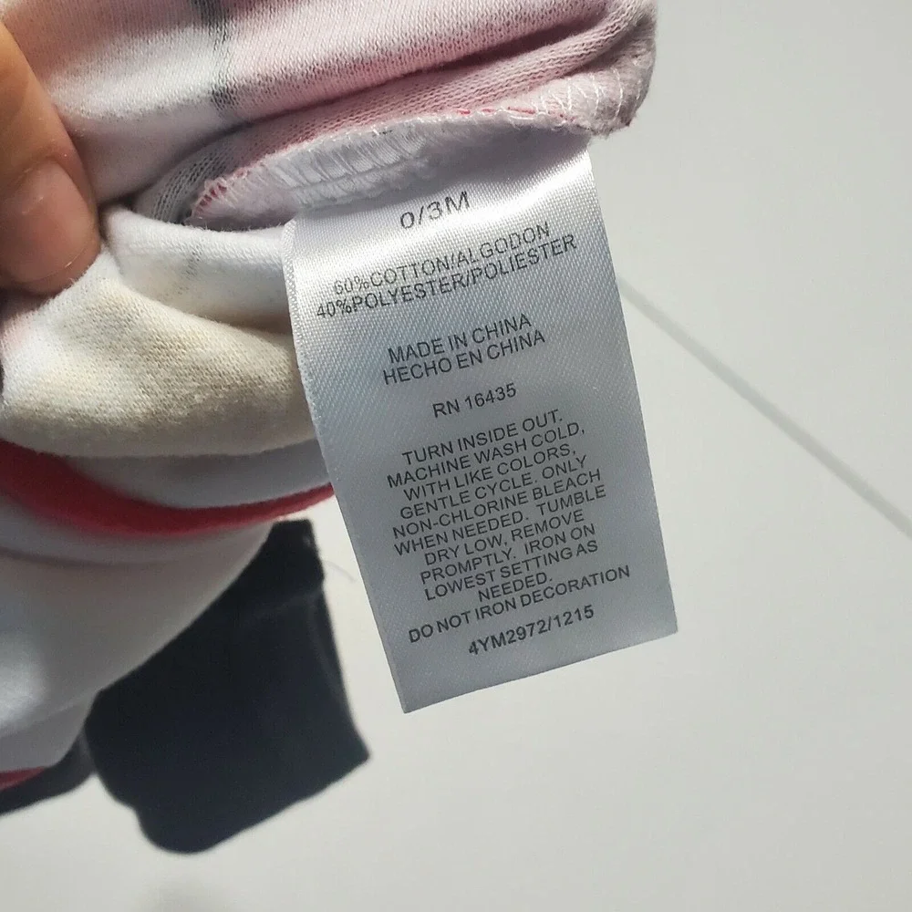 Disney baby month